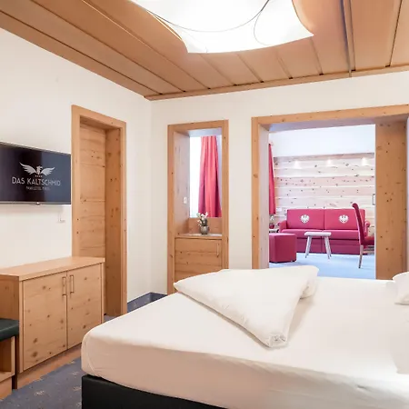 فندق داس كالتشميد - فاميلوتيل تيرول 4*