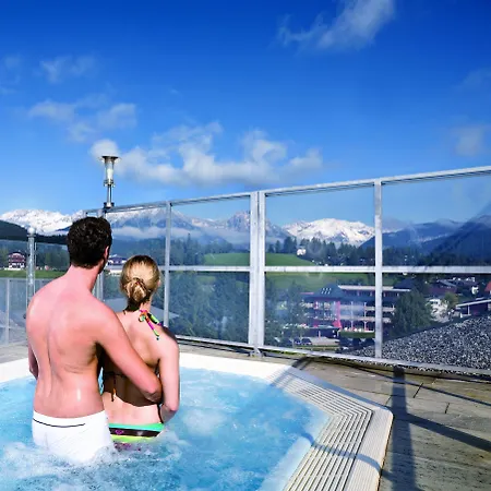 Kaltschmid - Familotel Tirol 4*