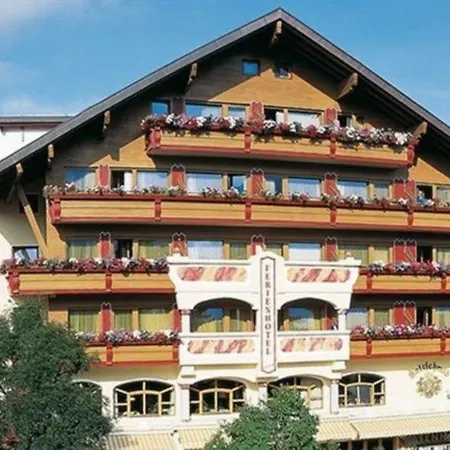 Hotel Kaltschmid - Familotel Tirol 4*