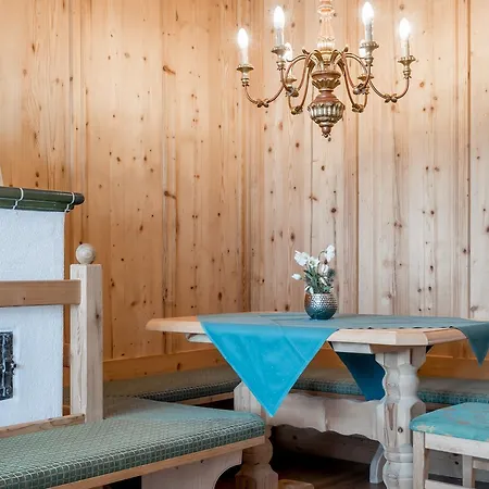 فندق داس كالتشميد - فاميلوتيل تيرول سيفيلد ان تيرول