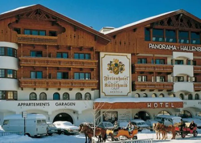 Hotel Kaltschmid - Familotel Tirol 4*