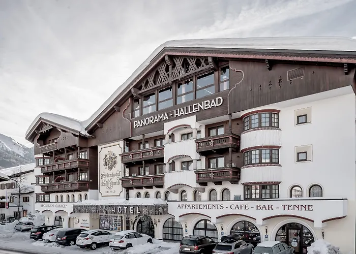 Kaltschmid - Familotel Tirol Hotel 4*