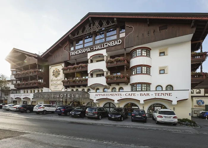 Kaltschmid - Familotel Tirol 4*