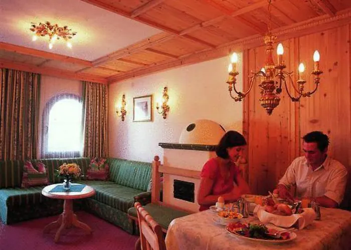 Kaltschmid - Familotel Tirol Seefeld in Tirol