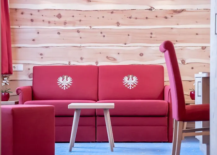 Kaltschmid - Familotel Tirol 4*