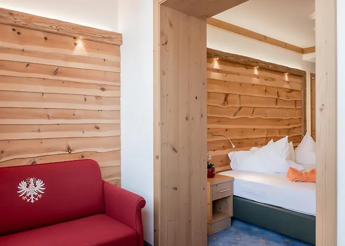 Kaltschmid - Familotel Tirol Hotel Seefeld in Tirol