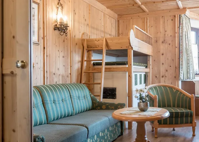 Hotel Kaltschmid - Familotel Tirol 4*