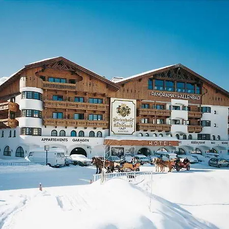 Kaltschmid - Familotel Tirol 4* Seefeld in Tirol